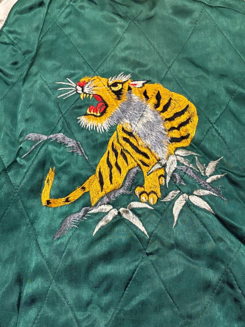 ヴィンテージ スカジャン