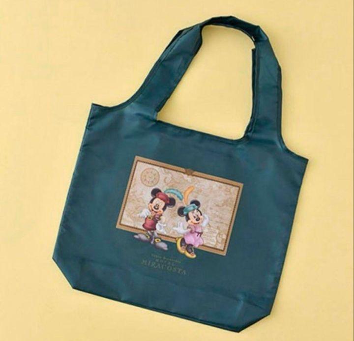 ミラコスタ 非売品 エコバッグ - メルカリ