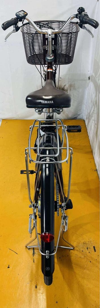 条件付き YAMAHA PAS Cheer 26型 電動自転車 車やや傷や汚れあり BRIGHTFACE_UK