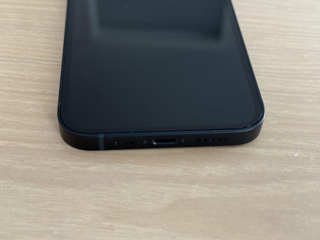 【美品】iPhone 13 256GB ミッドナイト SIMフリー