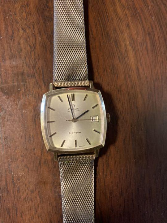 SALEお買い得 最終オメガ OMEGA Geneve ゴールド アンティーク 自動 8EsZQ-m73251507742 在庫新作