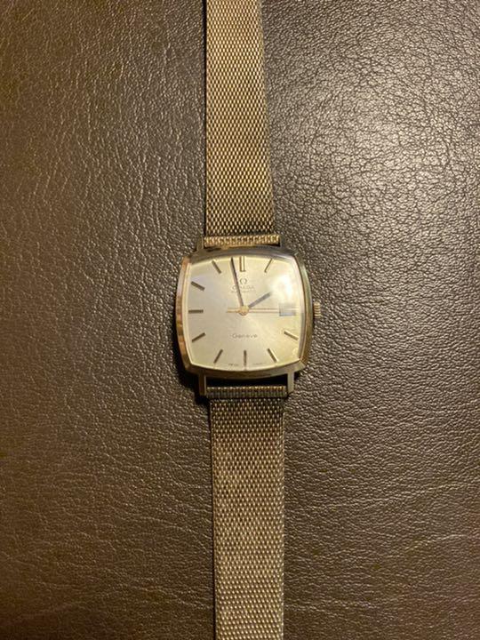 SALEお買い得 最終オメガ OMEGA Geneve ゴールド アンティーク 自動 8EsZQ-m73251507742 在庫新作