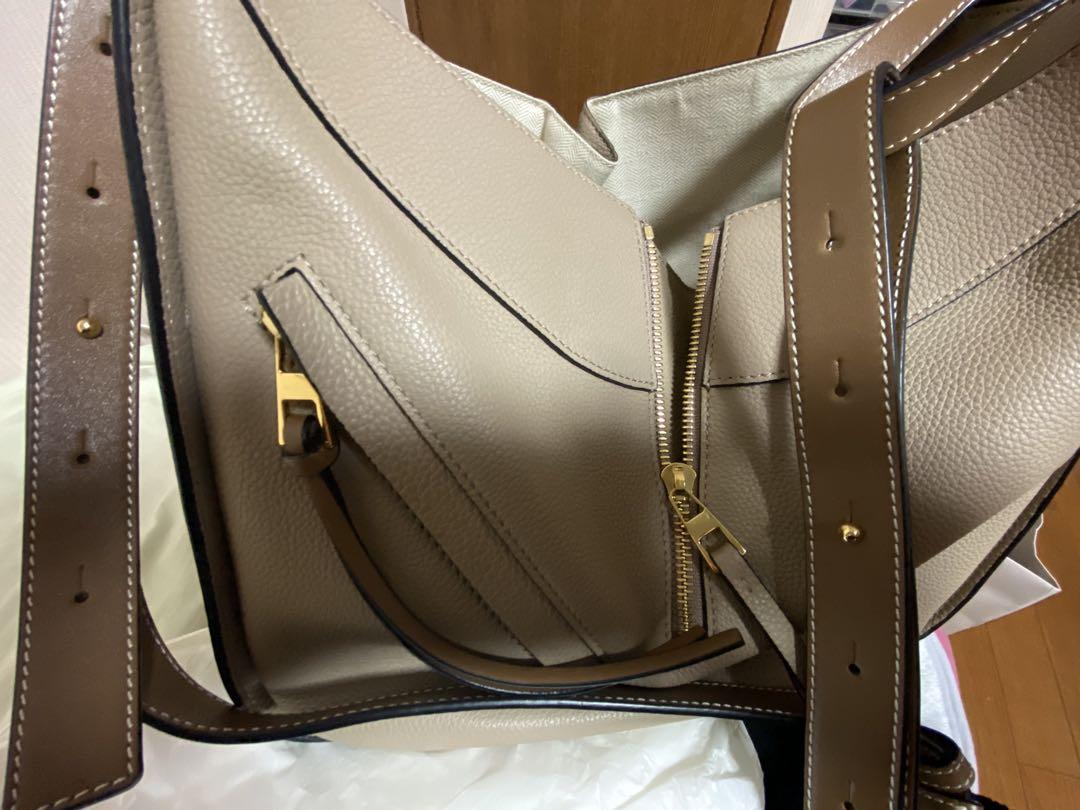 LOEWEハンモック スモール サンド グレージュ