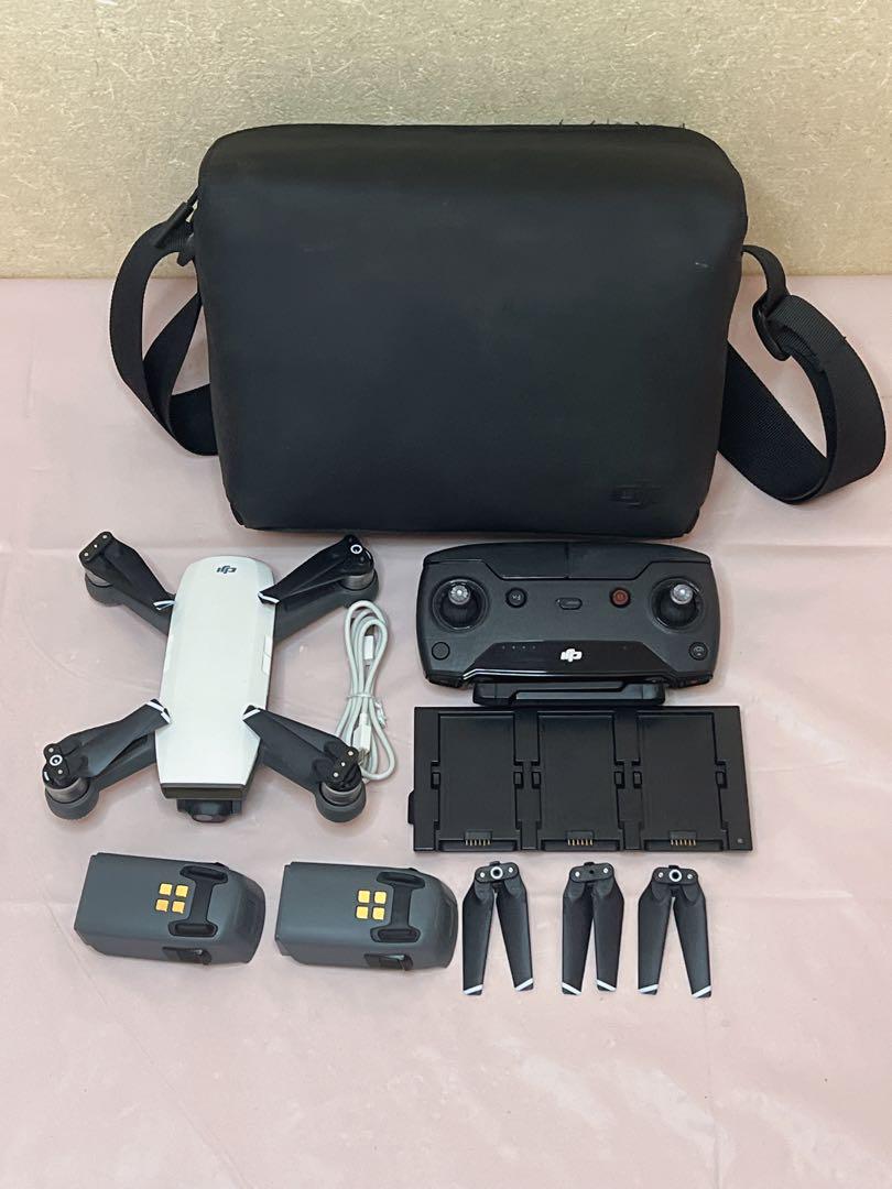 DJI SPARK ドローン MM1A