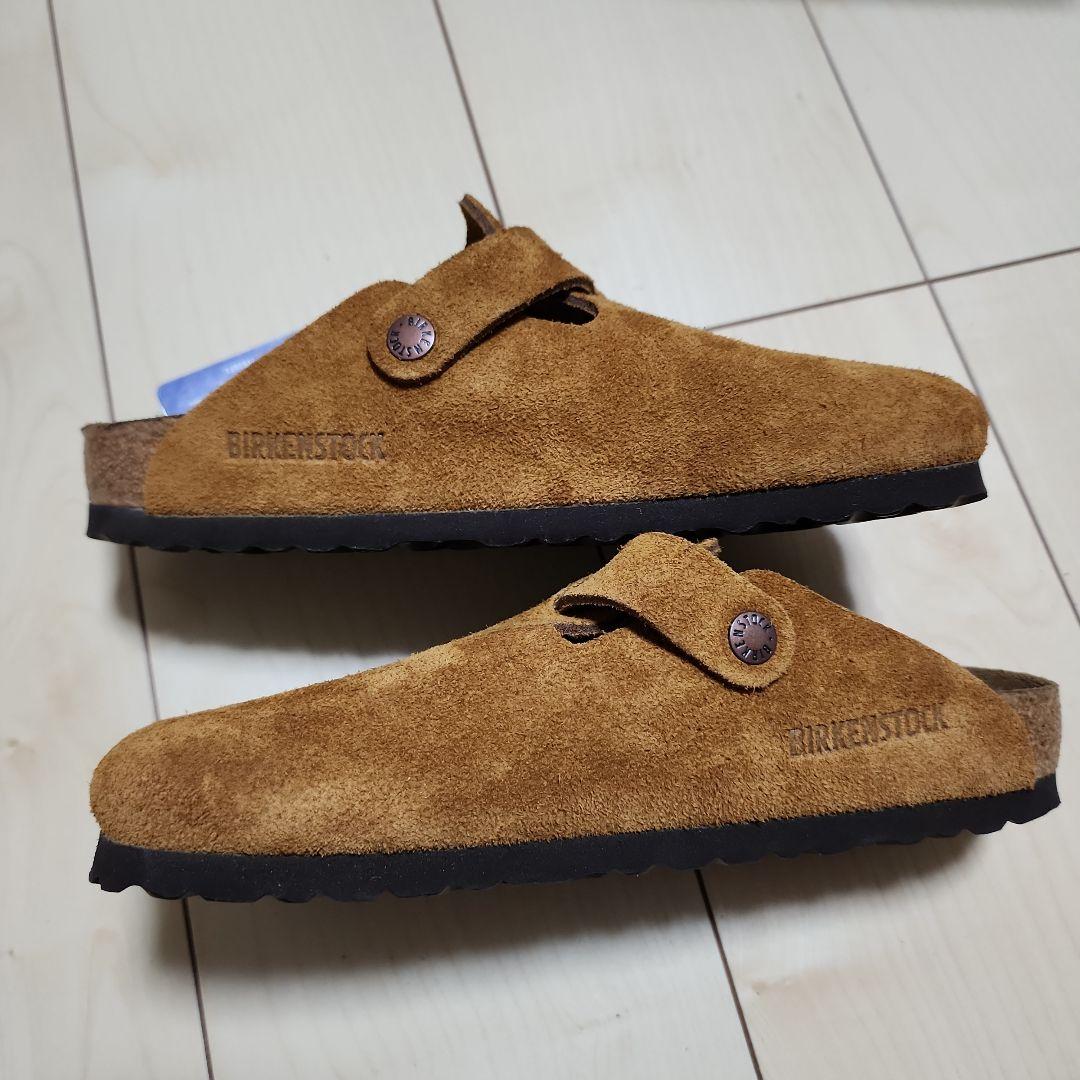 ビルケンシュトック ボストン 37 24cm BRIKENSTOCK
