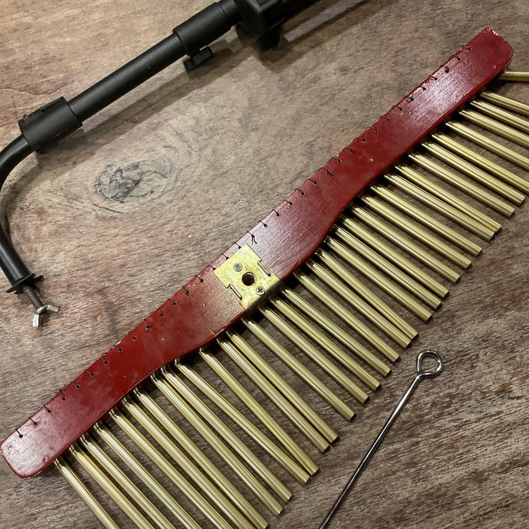 Behning & Sons ツリーチャイム ウィンドチャイム 36 スタンド付