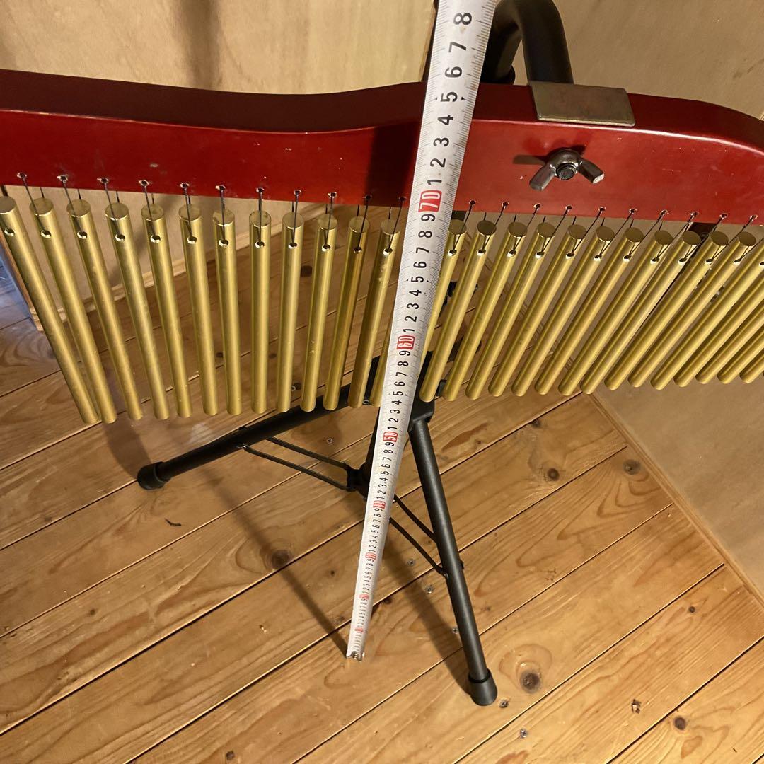 Behning & Sons ツリーチャイム ウィンドチャイム 36 スタンド付