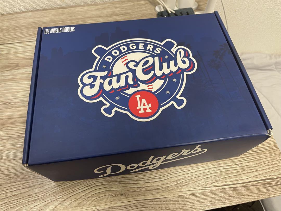 ロサンゼルス・ドジャース ファンクラブボックス