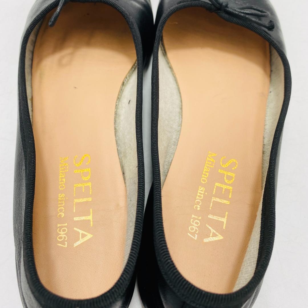 SPELTA バレエシューズ　37 SPELTA バレーシューズ 37