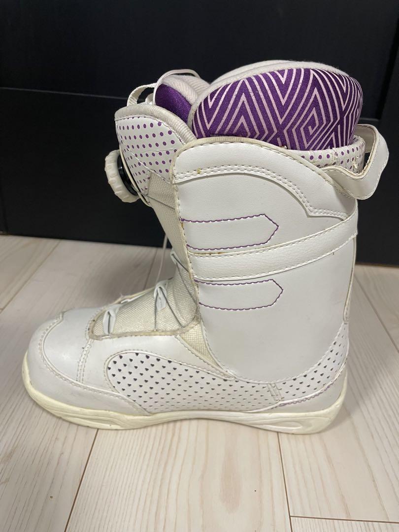 スノーボードブーツ　K2 MINK BOA WOMEN'S 23cm