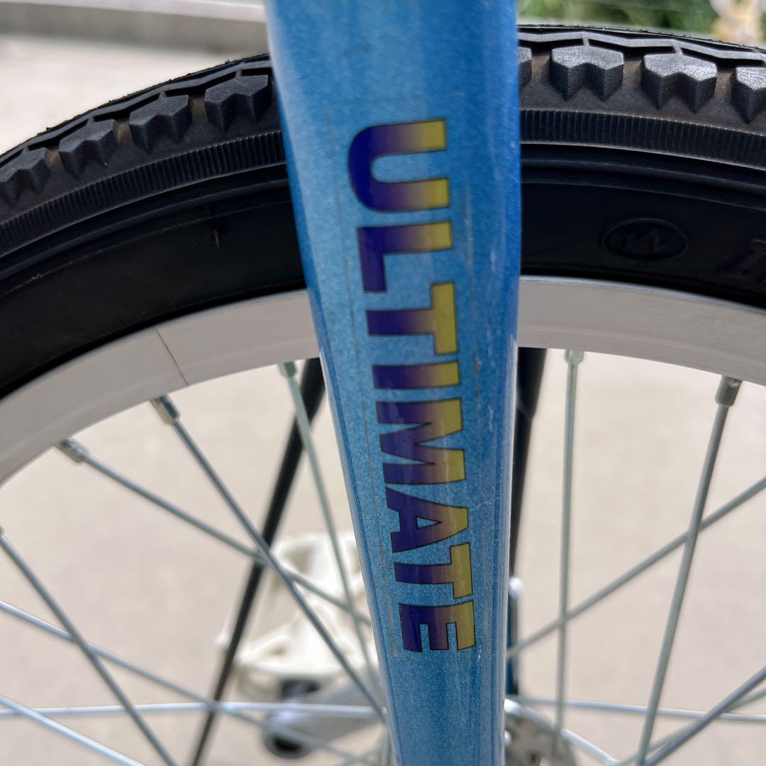 MYS ULTIMATE UNI 一輪車 日本一輪車協会認定 台付き