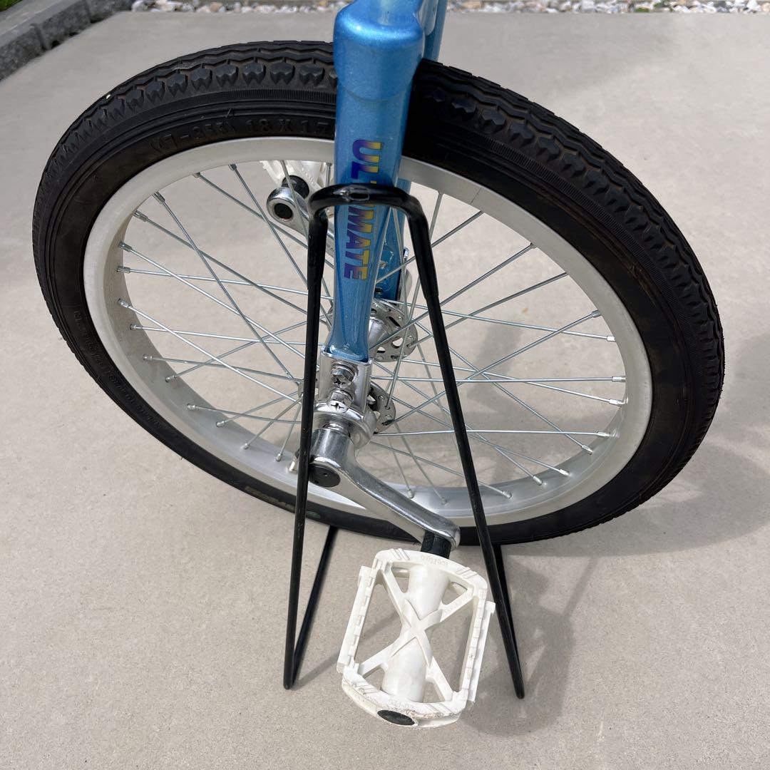 MYS ULTIMATE UNI 一輪車 日本一輪車協会認定 台付き