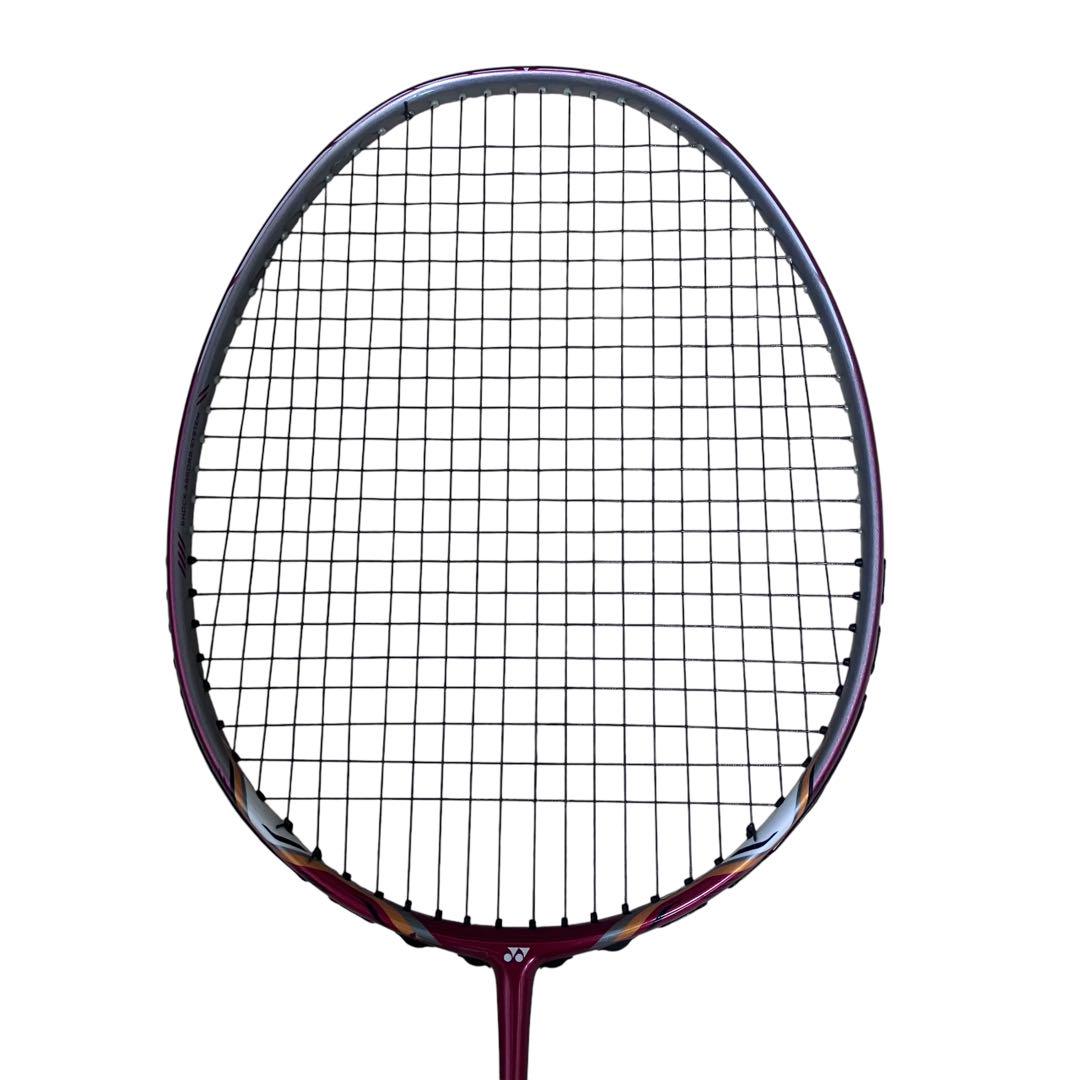 YONEX ナノレイ250 NANORAY バドミントン 4UG5