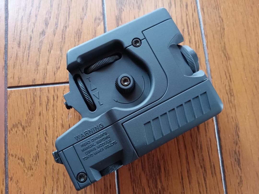 SOCOM Mk23 （ ソーコム ライト モジュール ） 東京マルイ SOCOM ソーコム Mk23 LAM ライトモジュール｜Yahoo