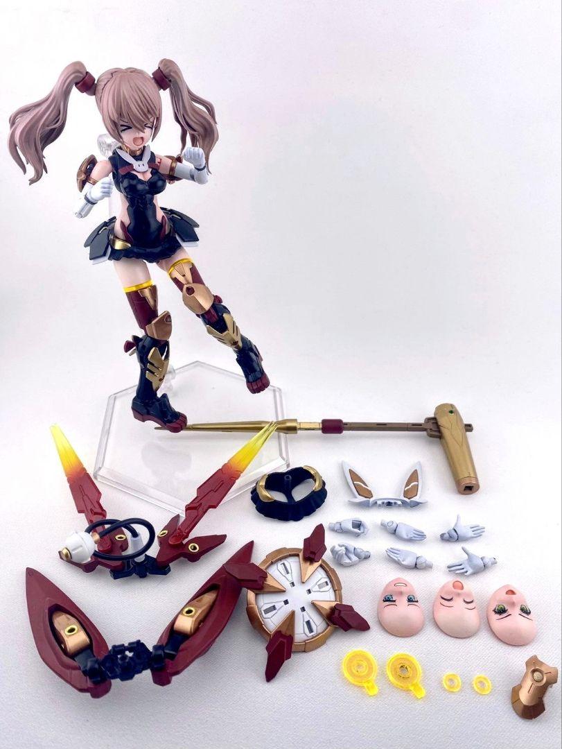 ホーリーナイト 全塗装完成品