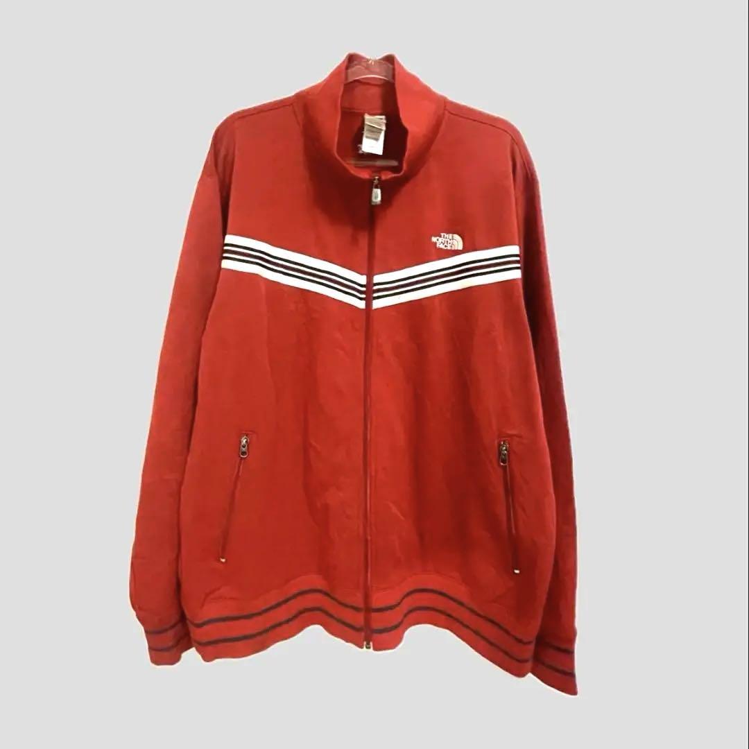 【希少】フライトシリーズ THE NORTH FACE トラックジャケット