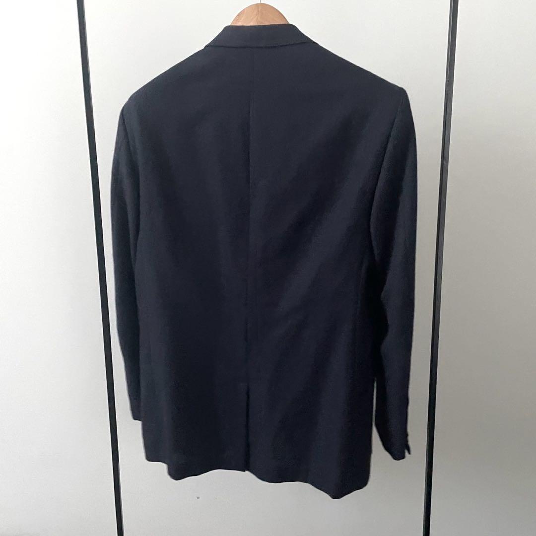 Coat Hopsack