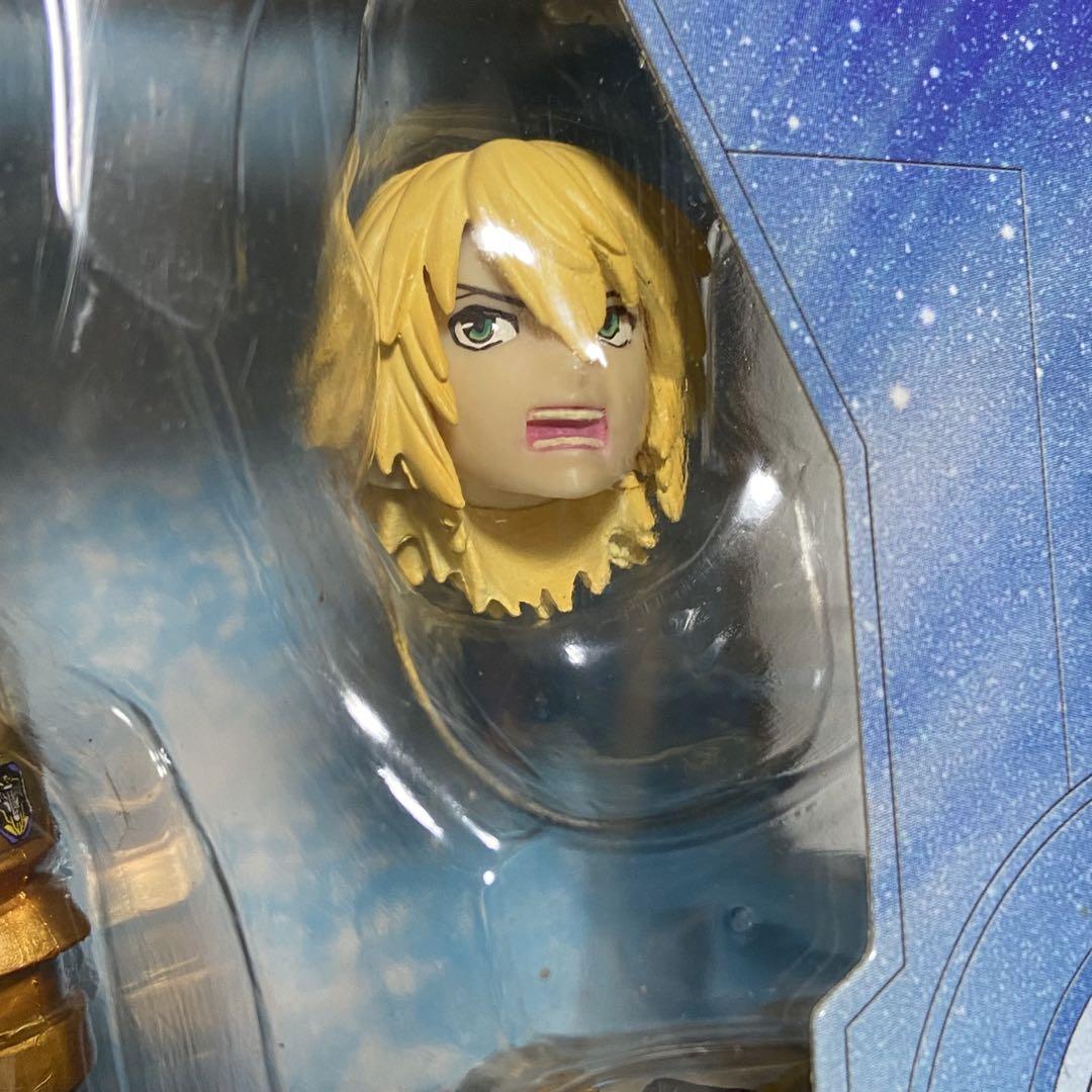 スターオーシャン　THE LAST HOPE PLAY ARTS