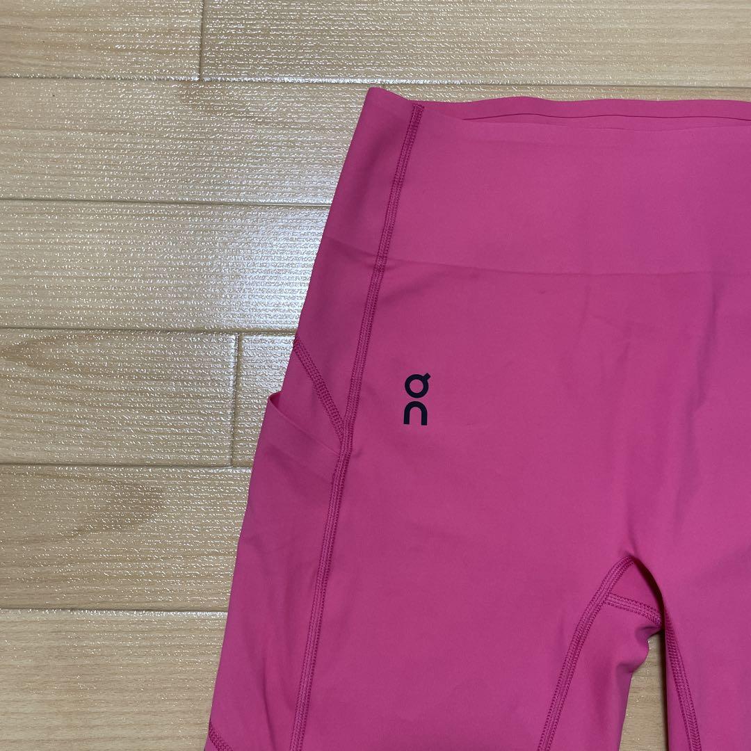 ぽむ セット販売On オン MOVEMENT TIGHT SHORT