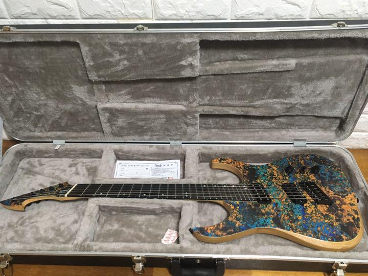 Ormsby Guitars HYPE G6 おまけピックアップ