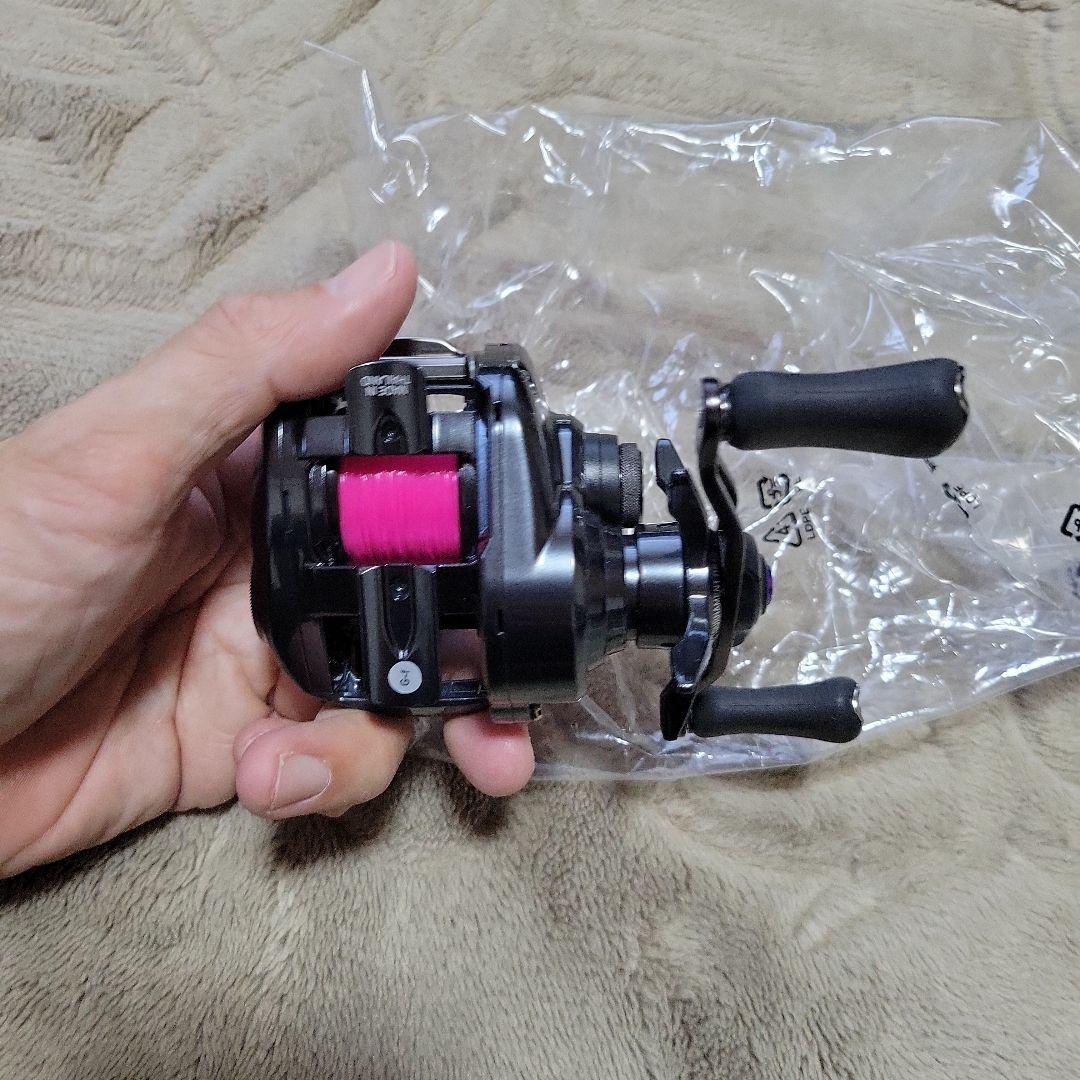 ばっちDAIWA TATULA SV TW 103XH ベイトリール