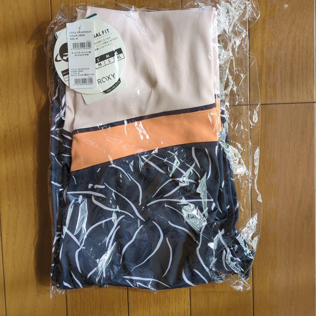 新品未使用　ROXY ヨガパンツ Mサイズ
