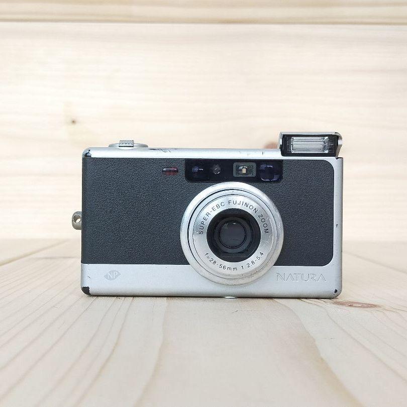 輝く高品質な FUJIFILM NS NATURA フジフィルム フィルムカメラ - www