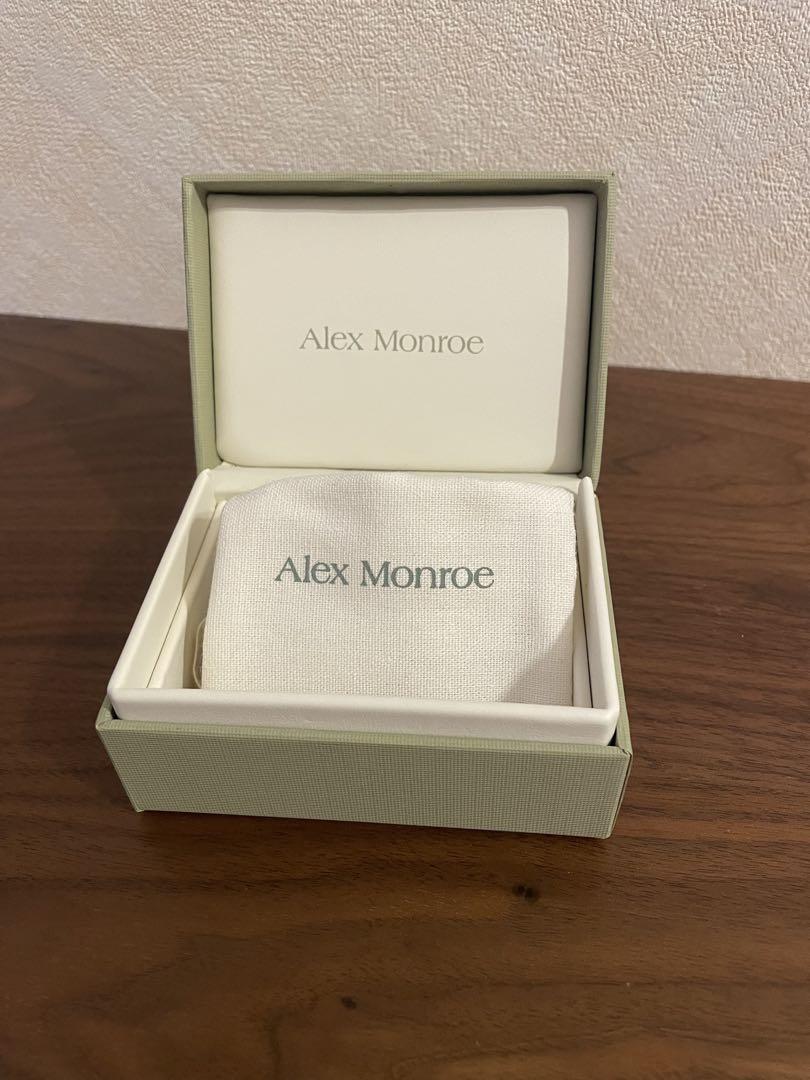 Alex Monroe アレックスモンロー デイジー ネックレス 画像5