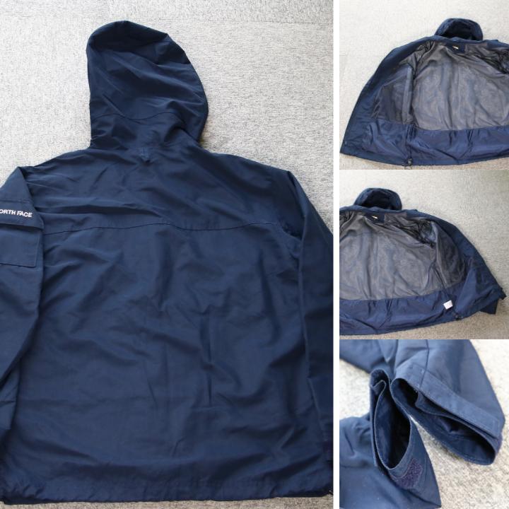 【美品・日本未入荷】ノースフェイス　マウンテンパーカー　メンズ　Sサイズ