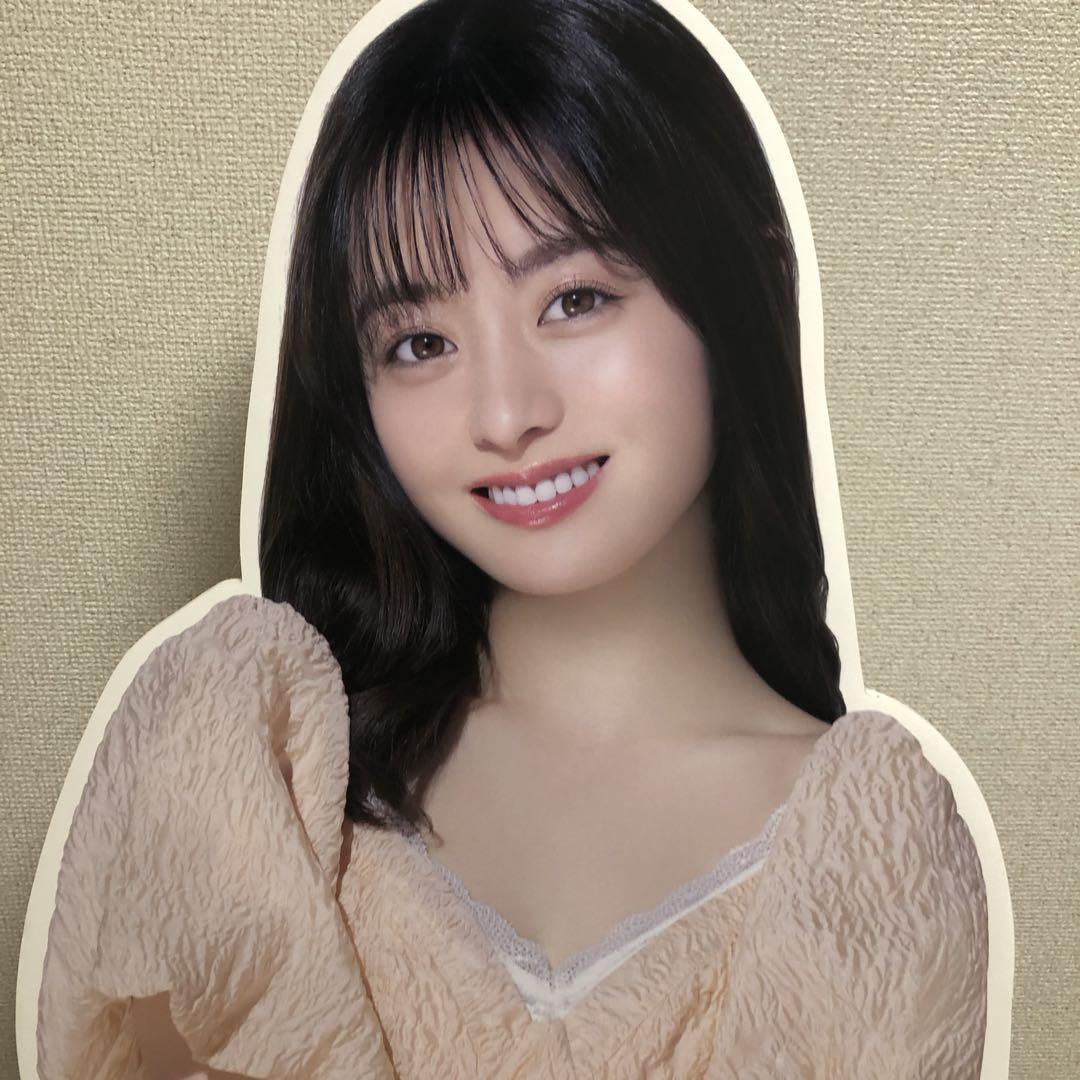 橋本環奈 等身大ポップ 非売品 エンジェルハート 橋本環奈 等身大ポップ 非売品 エンジェルハート - メルカリ