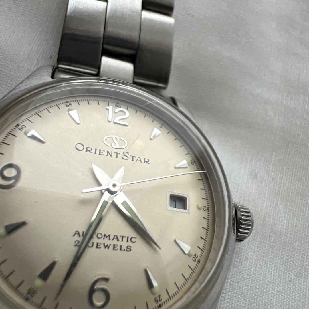 ORIENT STAR/オリエントスター 自動巻き時計 レディース