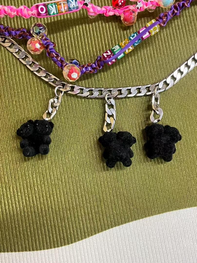 heaven × Kiko コラボネックレス