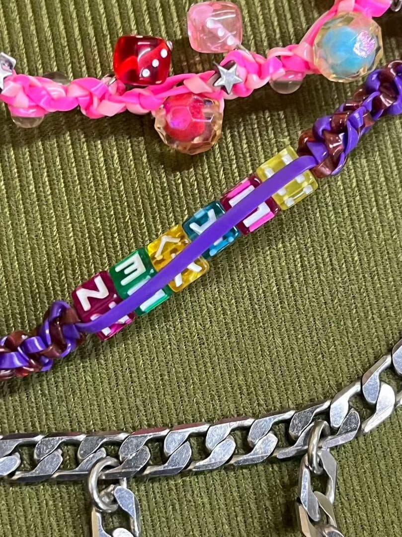 heaven × Kiko コラボネックレス