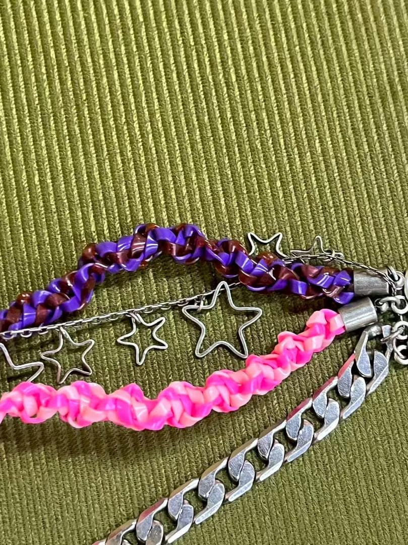 heaven × Kiko コラボネックレス