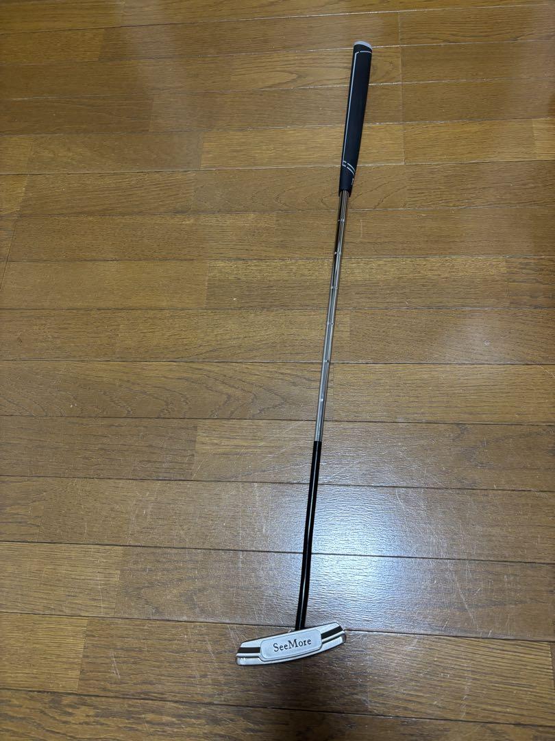 正規品販売！ シーモアパターm1w レフティ ヘッドカバー付き - メルカリ クラブ