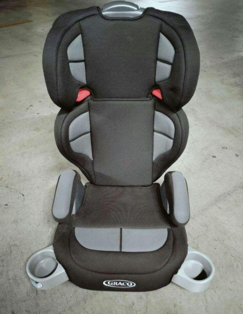 *＊クロワッさん＊* GRACO ジュニアシート ジュニアプラス ドリンクホルダ