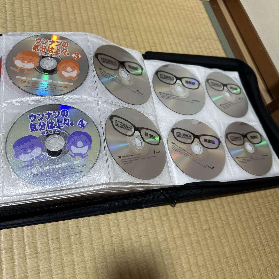 【１着でも送料無料】 内村さまぁ〜ず1〜100 他ウンナンdvd大量セット メルカリ - 邦画・日本映画