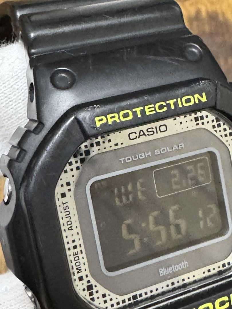 GW-B5600DC ソーラー　美品　稼動品