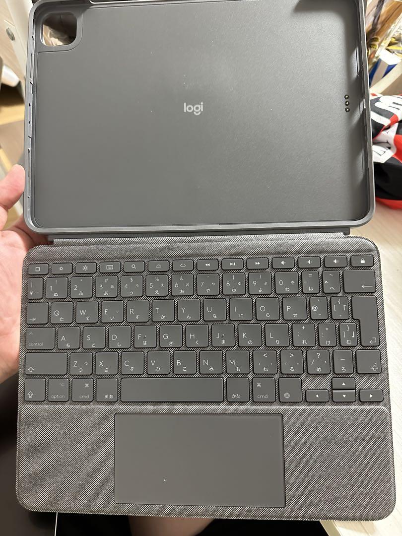 iPad pro 11 第二世代＆Combo Touch