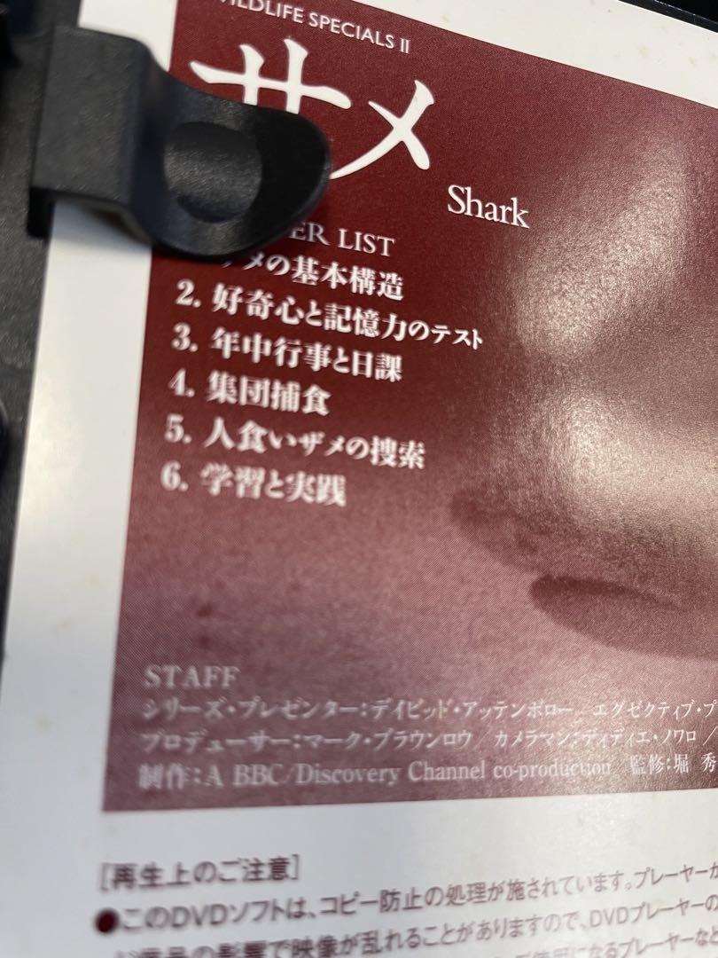 Amazon.co.jp: BBC ワイルドライフ・スペシャルII シャチ [DVD