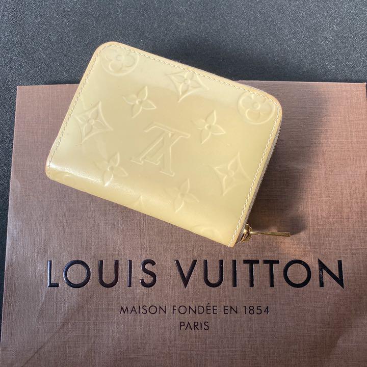 8059円 当季大流行 LOUIS VUITON ルイヴィトン ヴェルニ ジッピー コインパース