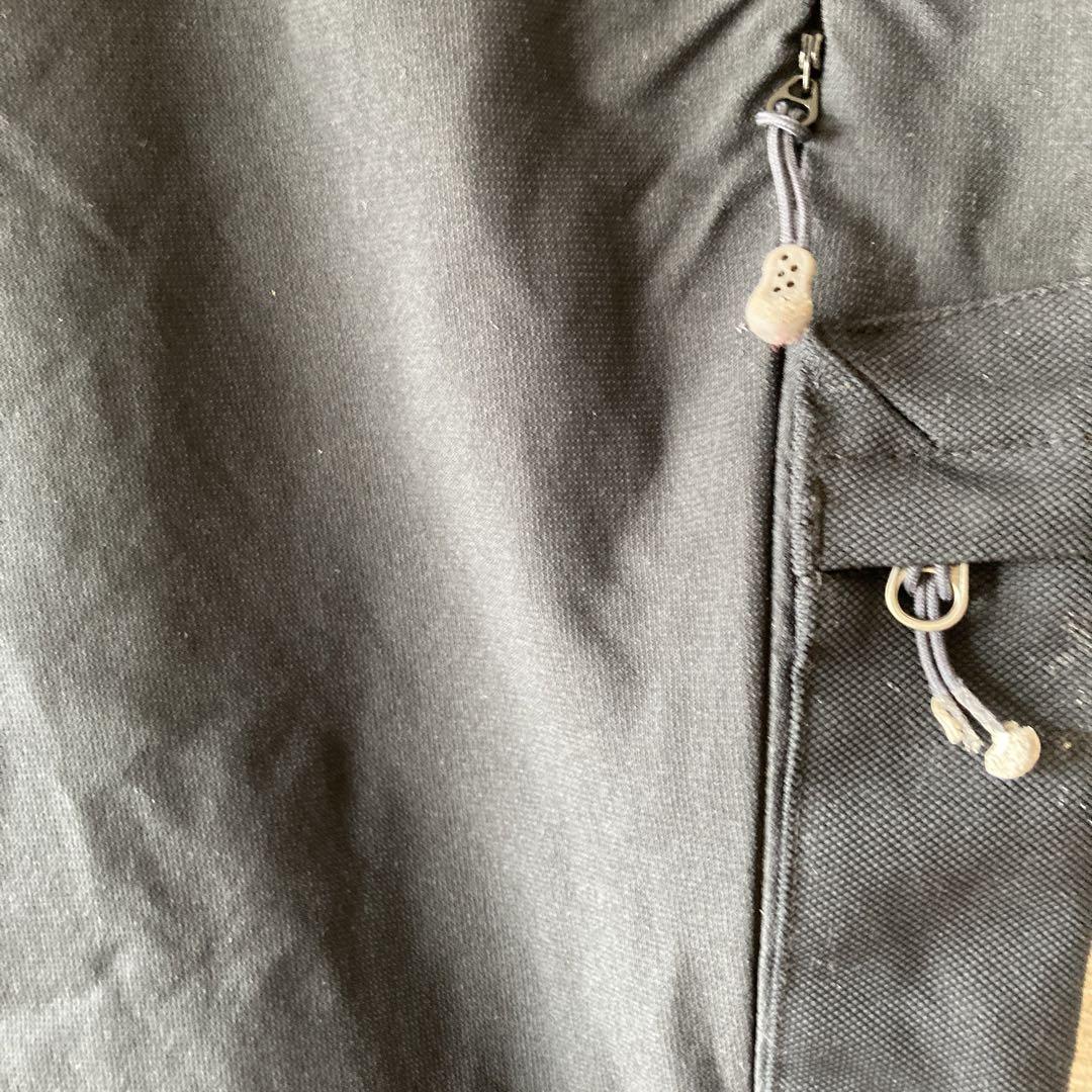 パタゴニア　patagonia スノーボードパンツ 黒　サイズ6