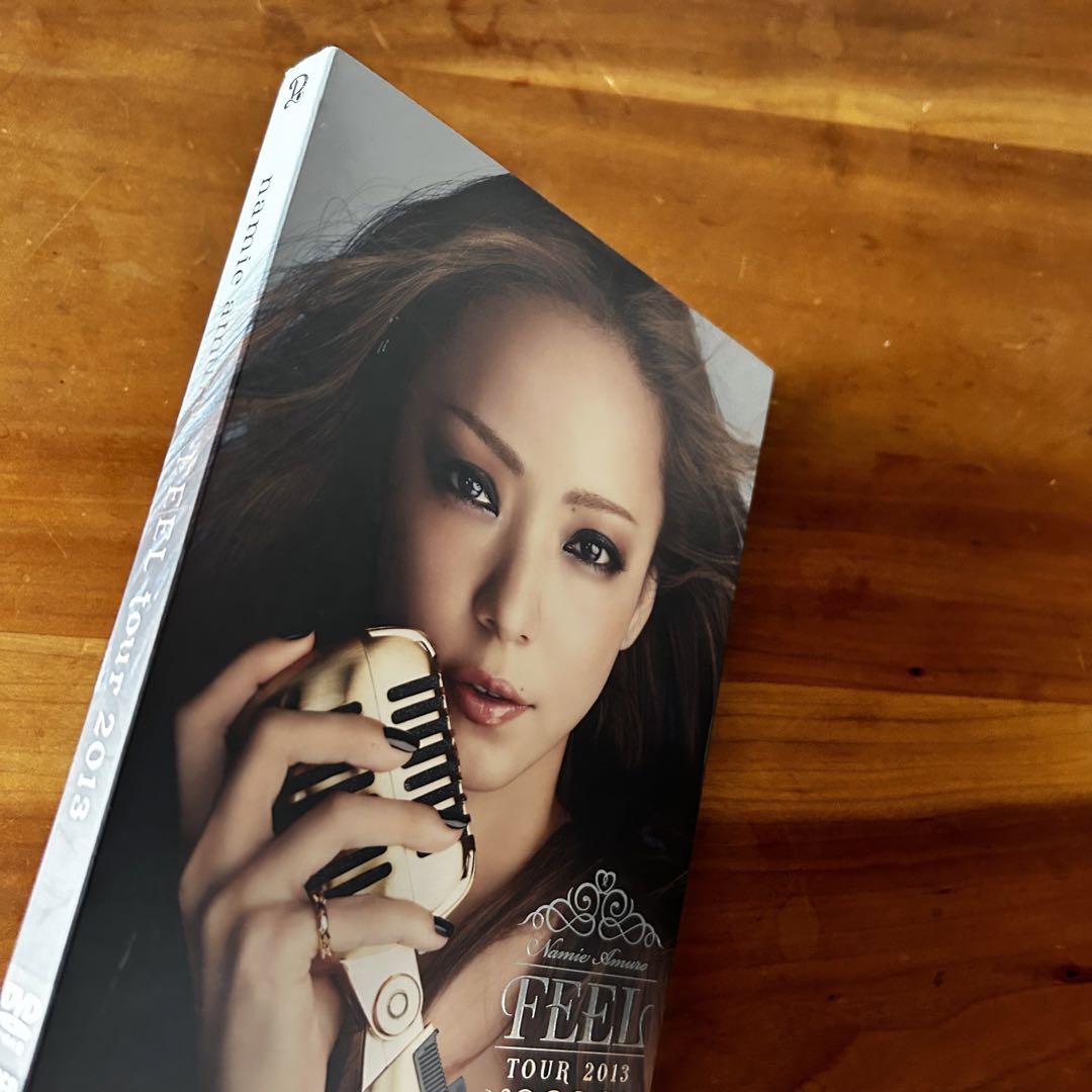 Amazon.co.jp: namie amuro FEEL tour 2013 (特典ポスター無