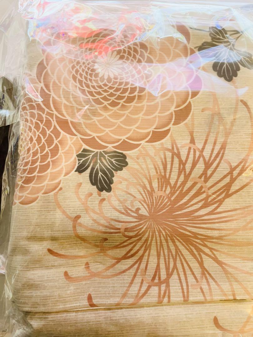 【完売新品未使用】Dita 浴衣 繚乱桜花　オトナ浴衣/ピンク系