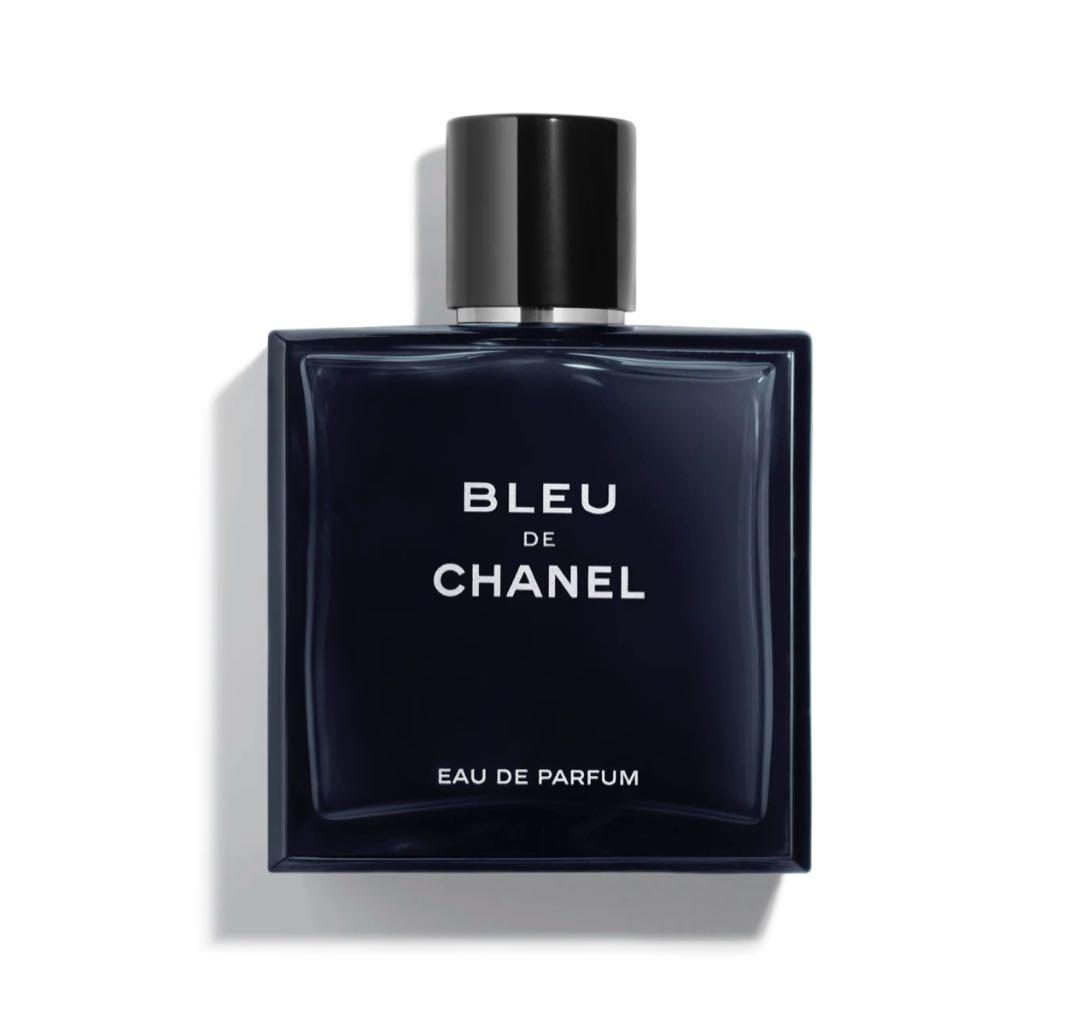 CHANEL ブルー ドゥ シャネル パルファム ヴァポリザター 100m