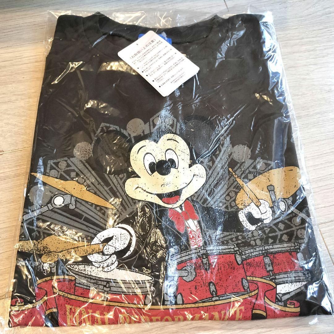Tシャツ　ビッグバンドビート ディズニーシー　ミッキー　BBB ユニセックスワン Tシャツ ビッグバンドビート ディズニーシー ミッキー BBB ユニ