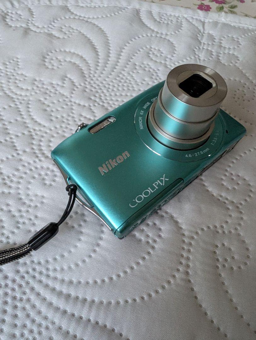 Nikon Coolpix S3300 Digital Compact Camera Review | ePHOTOzine