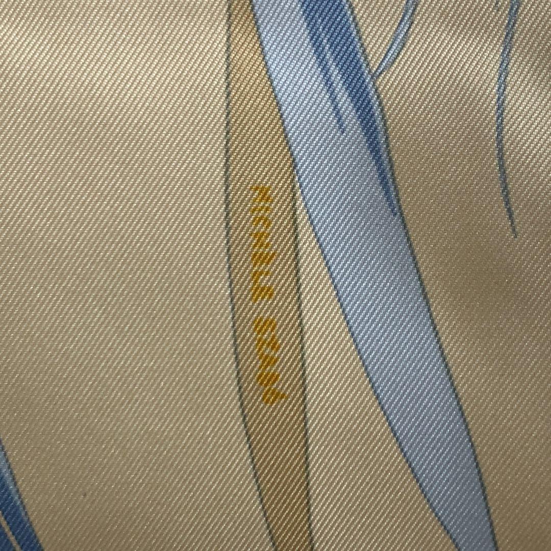 HERMES 大判スカーフ カレ90 王妃のターバン 0706..