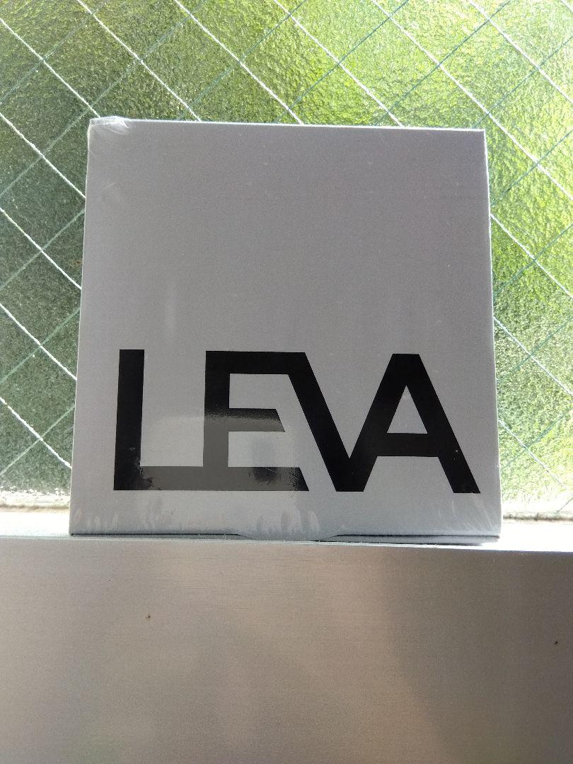 【新品未開封】LEVA レヴァ パウダリーリキッドアイブロウナチュラルブラック