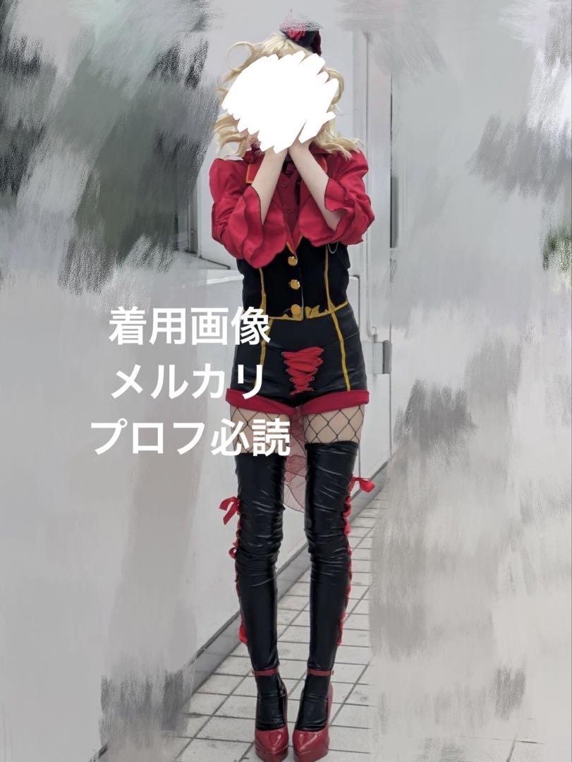 「およ。様ご検討中」第五人格　マリー　血の女王　バトラーズ　コスプレ フルセット